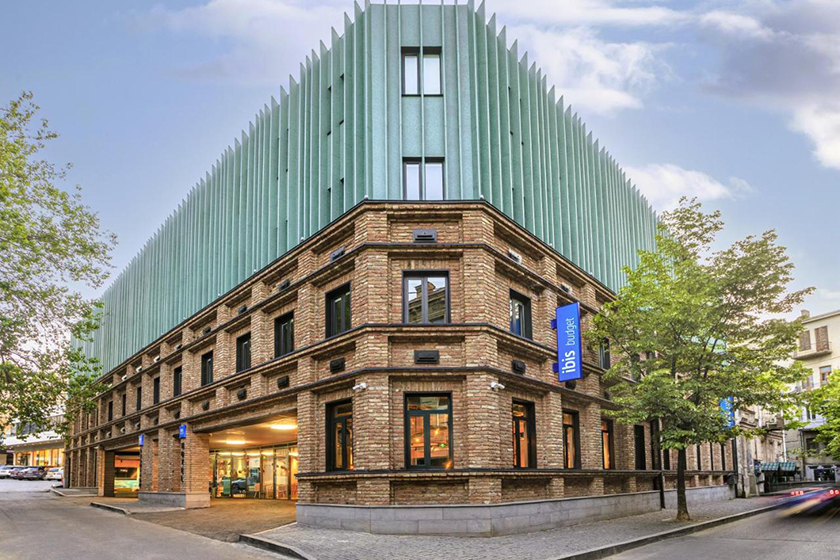 هتل ایبیس باجت تفلیس سنتر